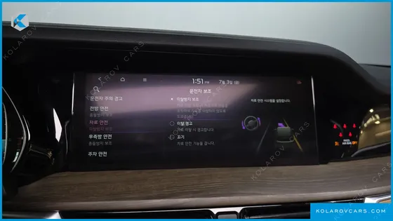 KIA MOHAVE DIESEL 3.0 4WD 7-SEATER