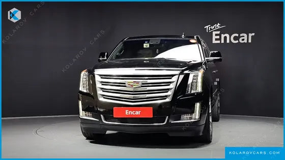 CADILLAC ESCALADE 6.2 ESV