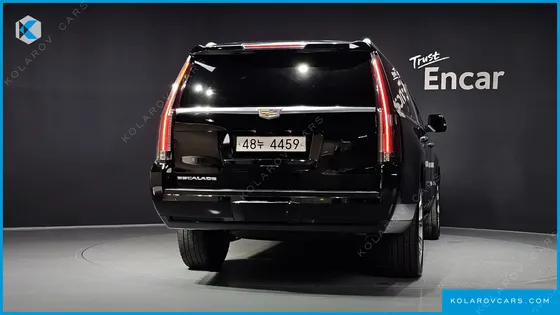 CADILLAC ESCALADE 6.2 ESV