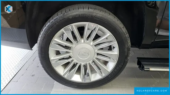 CADILLAC ESCALADE 6.2 ESV