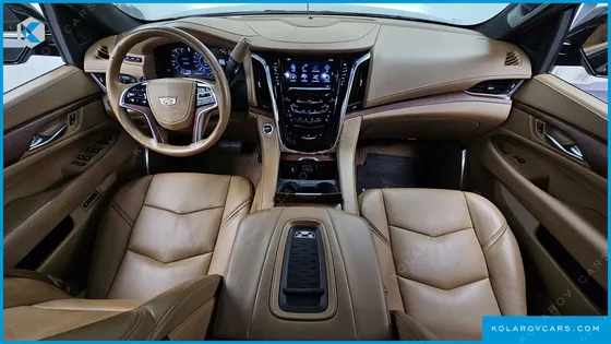 CADILLAC ESCALADE 6.2 ESV