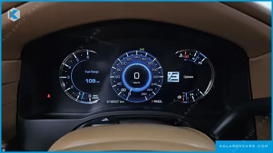CADILLAC ESCALADE 6.2 ESV