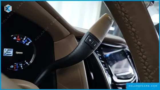 CADILLAC ESCALADE 6.2 ESV