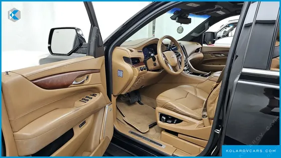 CADILLAC ESCALADE 6.2 ESV