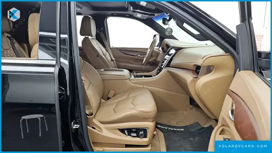 CADILLAC ESCALADE 6.2 ESV