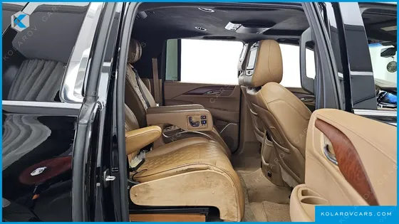 CADILLAC ESCALADE 6.2 ESV
