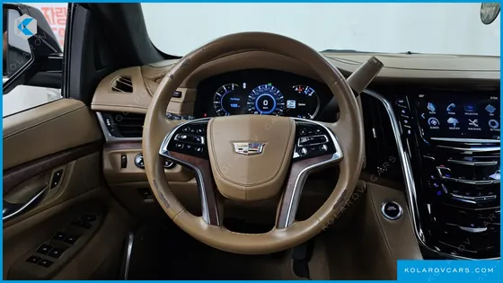 CADILLAC ESCALADE 6.2 ESV
