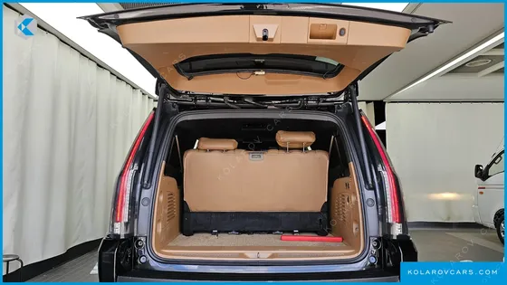 CADILLAC ESCALADE 6.2 ESV