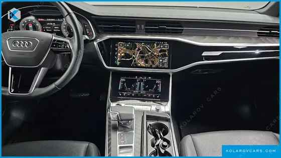 AUDI A6 45 TFSI PREMIUM