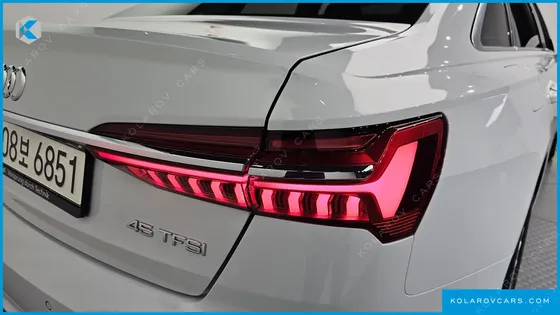 AUDI A6 45 TFSI PREMIUM