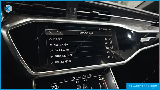 AUDI A6 45 TFSI PREMIUM