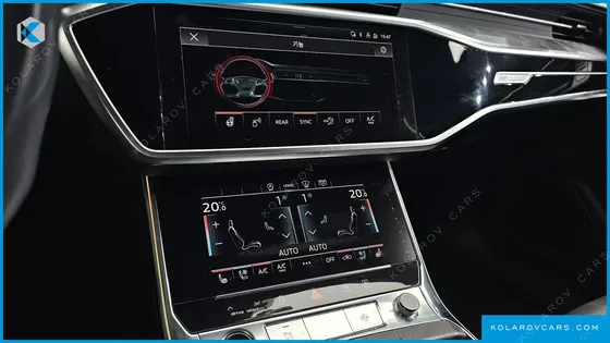 AUDI A6 45 TFSI PREMIUM