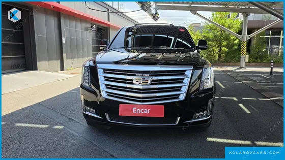 CADILLAC ESCALADE 6.2 ESV