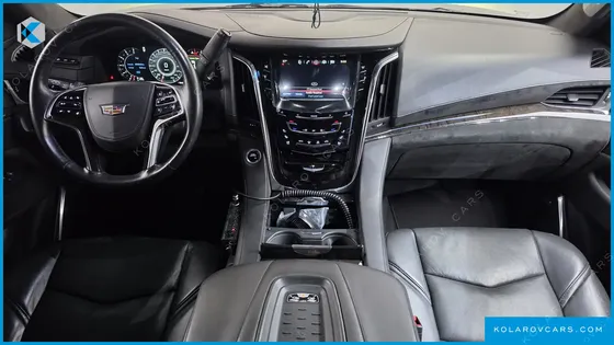 CADILLAC ESCALADE 6.2 ESV
