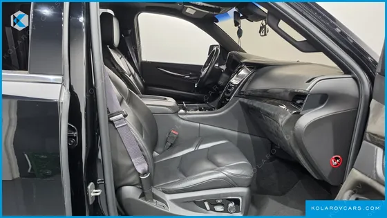 CADILLAC ESCALADE 6.2 ESV