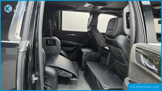 CADILLAC ESCALADE 6.2 ESV
