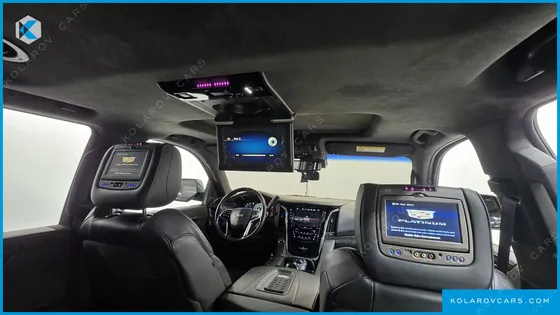 CADILLAC ESCALADE 6.2 ESV
