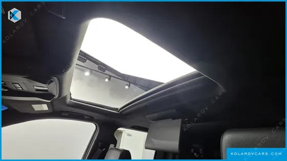 CADILLAC ESCALADE 6.2 ESV