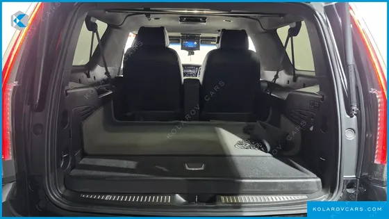 CADILLAC ESCALADE 6.2 ESV
