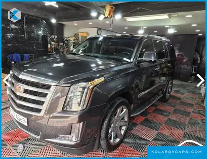 CADILLAC ESCALADE 6.2