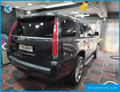 CADILLAC ESCALADE 6.2
