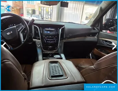 CADILLAC ESCALADE 6.2
