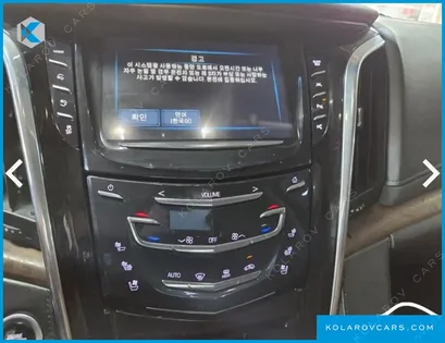 CADILLAC ESCALADE 6.2