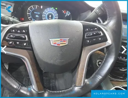 CADILLAC ESCALADE 6.2