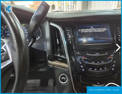CADILLAC ESCALADE 6.2