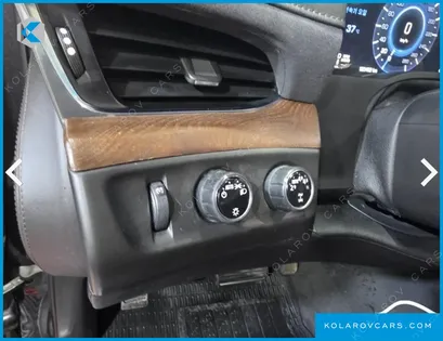 CADILLAC ESCALADE 6.2