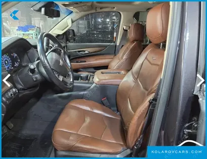 CADILLAC ESCALADE 6.2