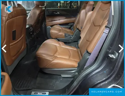 CADILLAC ESCALADE 6.2