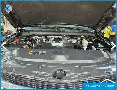 CADILLAC ESCALADE 6.2