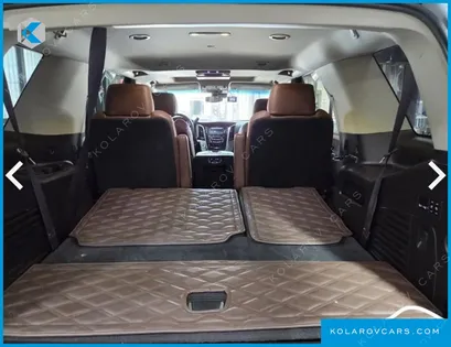 CADILLAC ESCALADE 6.2