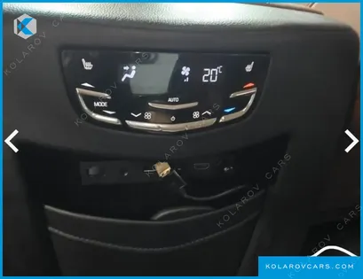 CADILLAC ESCALADE 6.2