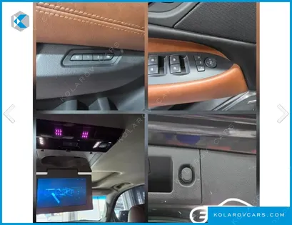 CADILLAC ESCALADE 6.2
