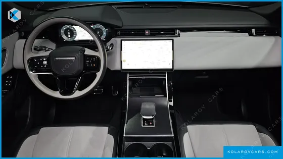 LAND ROVER RANGE ROVER VELAR 2.0 P250 DYNAMIC SE