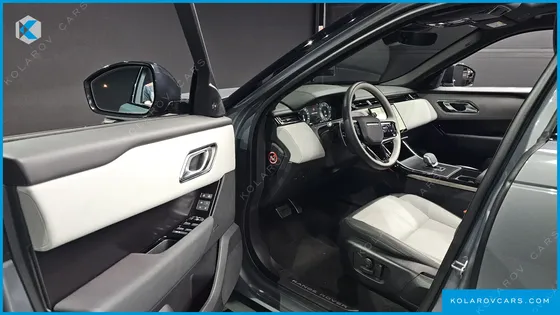 LAND ROVER RANGE ROVER VELAR 2.0 P250 DYNAMIC SE