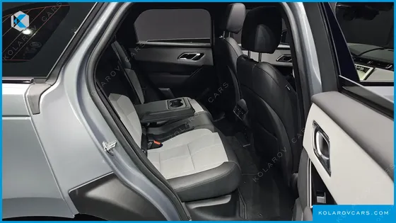 LAND ROVER RANGE ROVER VELAR 2.0 P250 DYNAMIC SE