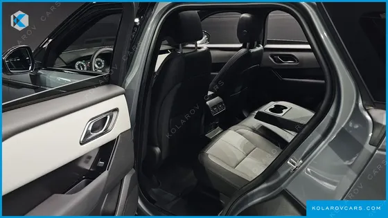 LAND ROVER RANGE ROVER VELAR 2.0 P250 DYNAMIC SE