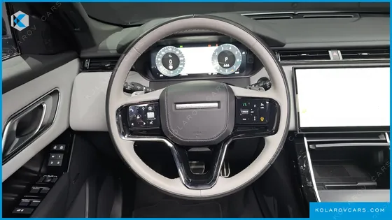 LAND ROVER RANGE ROVER VELAR 2.0 P250 DYNAMIC SE