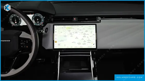 LAND ROVER RANGE ROVER VELAR 2.0 P250 DYNAMIC SE