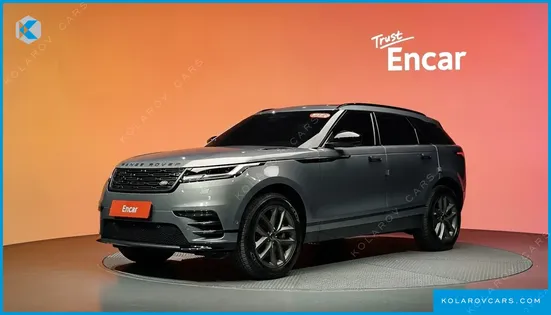 LAND ROVER RANGE ROVER VELAR 2.0 P250 DYNAMIC SE