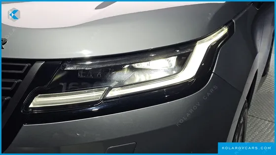 LAND ROVER RANGE ROVER VELAR 2.0 P250 DYNAMIC SE