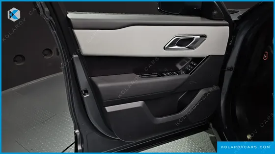 LAND ROVER RANGE ROVER VELAR 2.0 P250 DYNAMIC SE