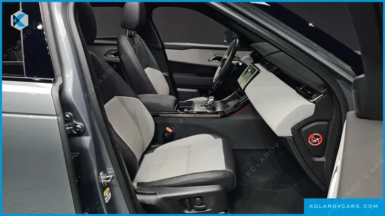 LAND ROVER RANGE ROVER VELAR 2.0 P250 DYNAMIC SE