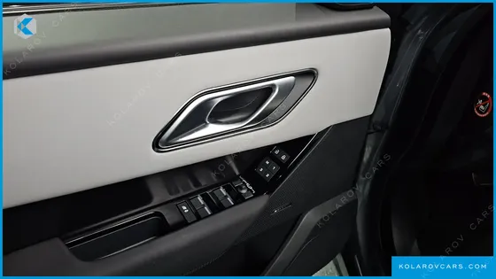 LAND ROVER RANGE ROVER VELAR 2.0 P250 DYNAMIC SE