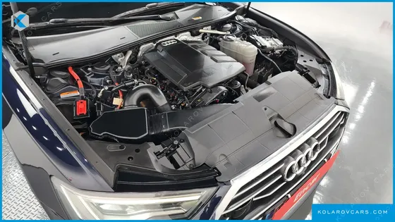 AUDI A6 45 TFSI PREMIUM
