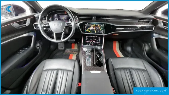 AUDI A6 45 TFSI PREMIUM