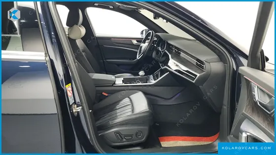 AUDI A6 45 TFSI PREMIUM